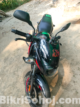 pulser 150 model 2022